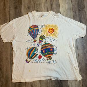 Vintage Mens Graphic Teeshirt